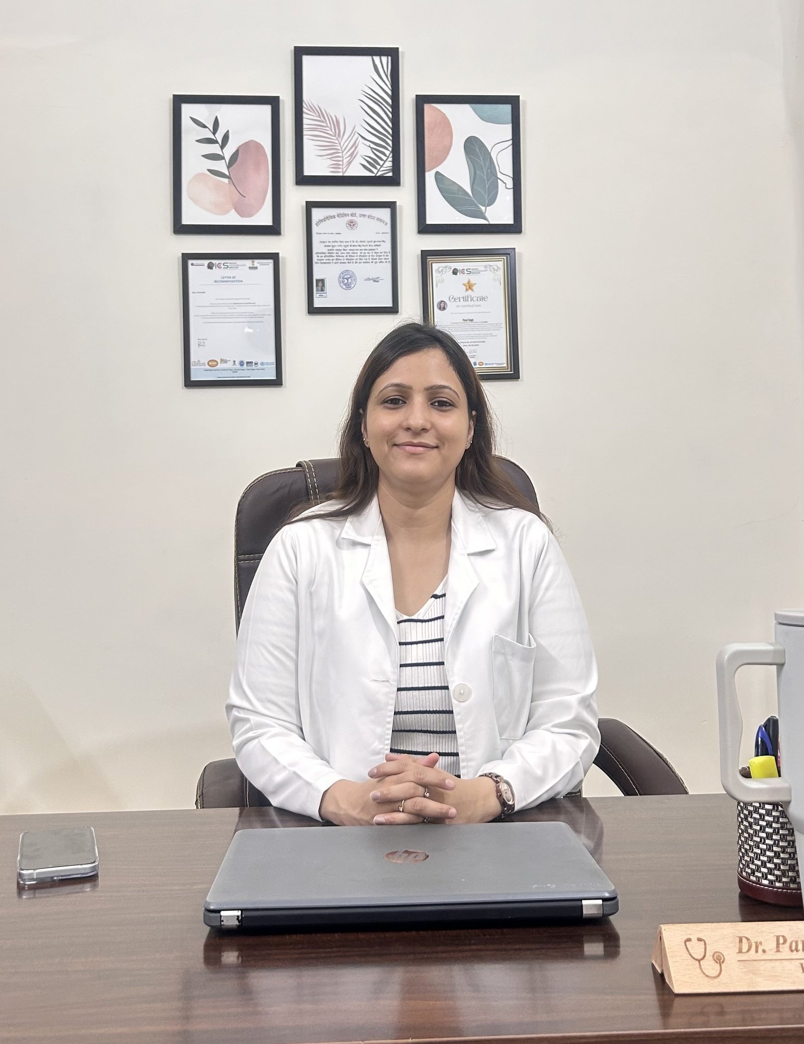 Dr Parul Singh